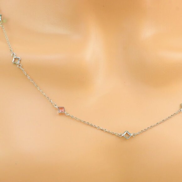 "New Beautiful Design Necklace Chain for Women/Girls, Gift, N843 - Picture 5 of 10